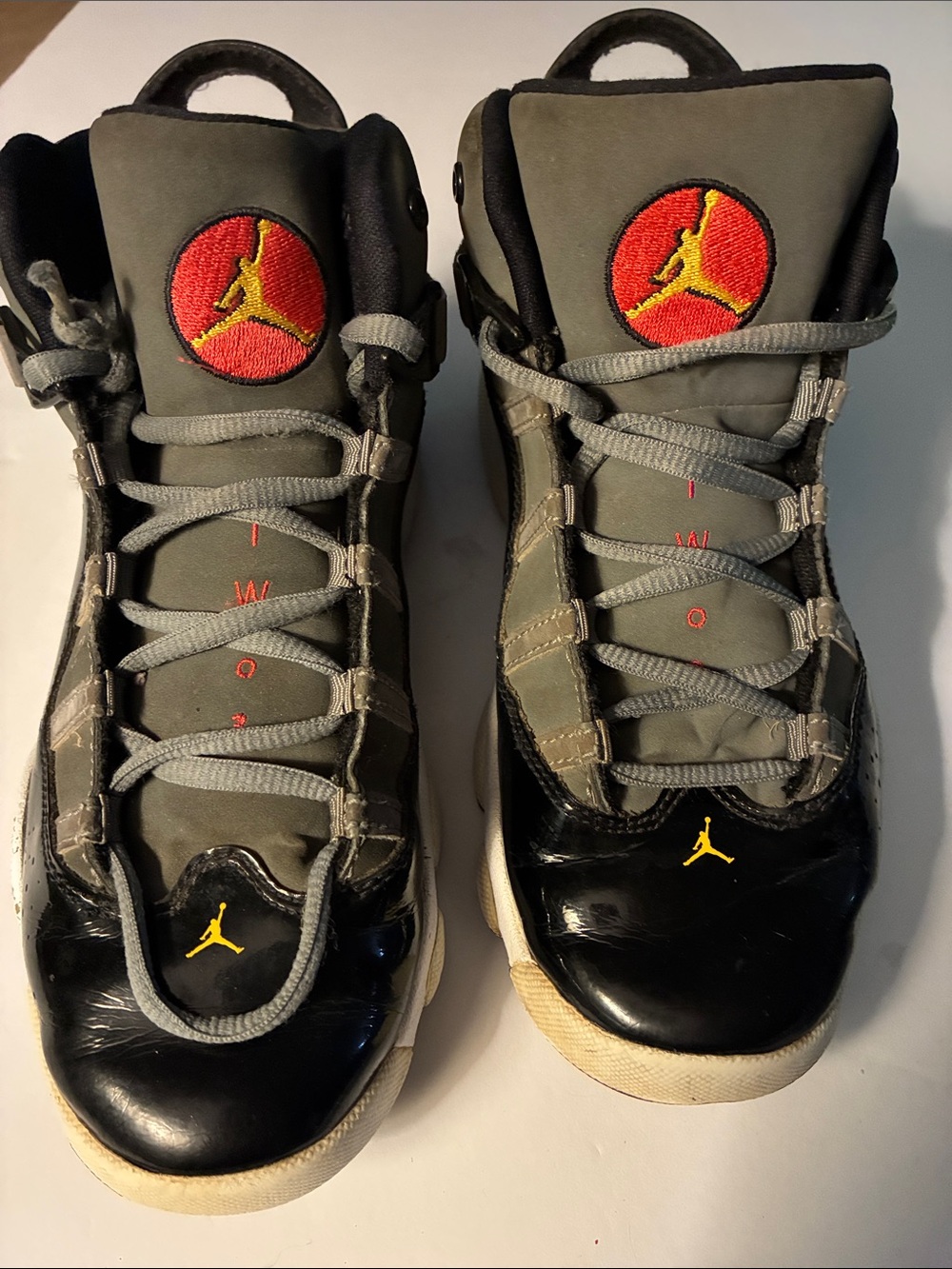 Kids Jordan Basketball Shoes